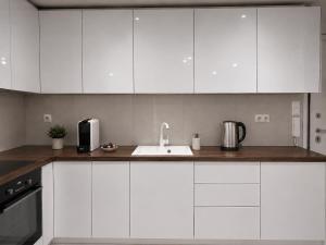 Modern 1 Bedroom Apartment, Buka Hospitality
