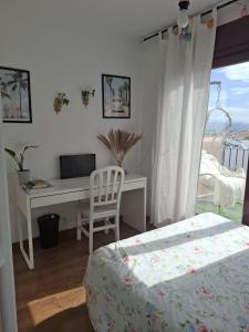 Retamar Garden & Pool Rooms