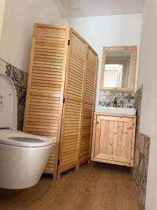 Beautiful historical three bedroom apartment in the center of Modra