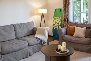 Forest & Sea Retreat Giruliai
