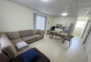 Furnished beach house