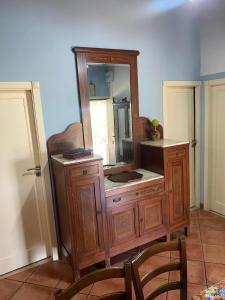 Villino Eurako, villa in riserva naturale in montagna, a 5 Min dal mare