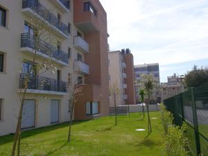 Appart'hotels Lagrange Aparthotel Toulouse Saint-Michel : photos des chambres