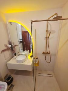 St Ivan Rilski Spa Luxury apartment Bansko & Free SPA