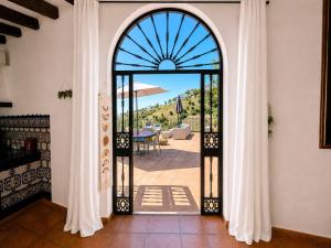 Luxury Spanish Villa with Sea View and Big Terrace