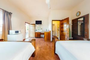 Grama Tasha at Isebei Guest House -Gold Standard Certified