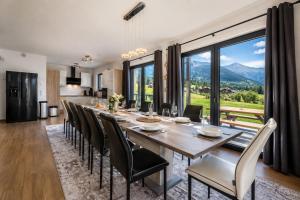Mountain Chalet Top 3- mit Garten und Grill