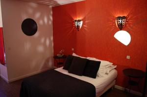 Hotels Lou Cigaloun : Chambre Triple Confort avec Douche