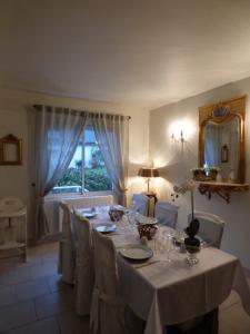 Maisons de vacances Le Clos des Camelias : photos des chambres