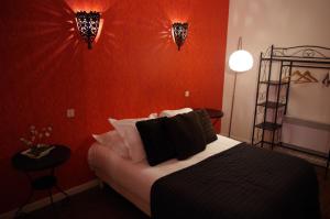 Hotels Lou Cigaloun : photos des chambres