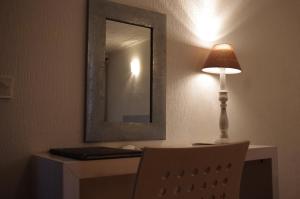 Hotels Lou Cigaloun : photos des chambres