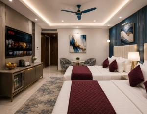 Hotel De Smart Luxury Near Delhi Airport