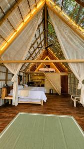 Cabaña Nido de Higueron -Privada de lujo con jacuzzi Y calefacción