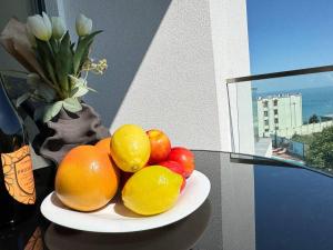Modern Sea View Apartment