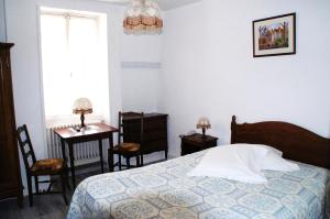 Hotels Le Fenelon : Chambre Double