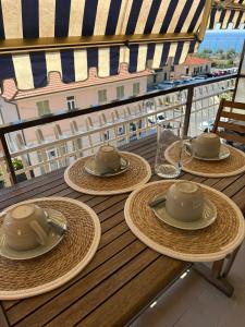 Giotto house elegant apartment - Sea view