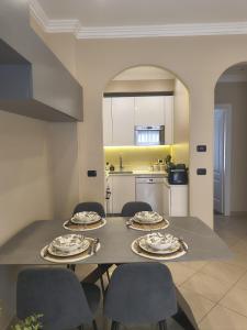 Giotto house elegant apartment - Sea view