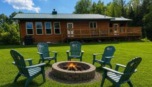 Andersons Lodge, Pelican Outpost on Lac Seul
