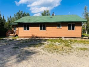 Andersons Lodge, Pelican Outpost on Lac Seul