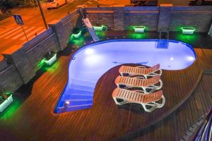Villa Luxury Rock Tirri