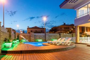 Villa Luxury Rock Tirri