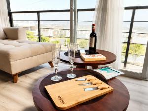 Loft mágico duerme bajo las estrellas y disfruta cine privado