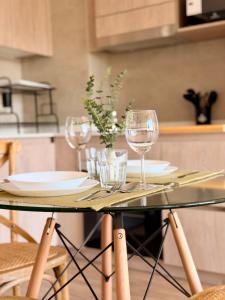 Moderno apartamento en Ñuñoa Estadio Nacional