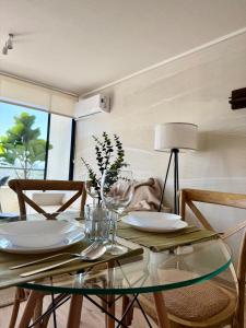 Moderno apartamento en Ñuñoa Estadio Nacional