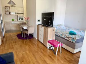 Urban Nest Skopje Cozy Apartment City Center