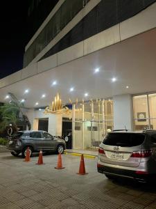 Velaria Signature Quo - Zona Aeropuerto y Mall Guayaquil
