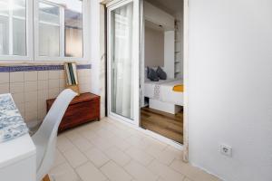Monteiro Duplex Terrace Room