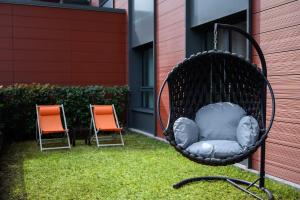 Kings & Queens Garden Residence - Private 30m2 Garden Kings