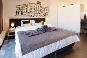 BNB Zilinska Apartment with balcony
