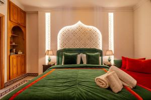 Riad Jnane Zephyr