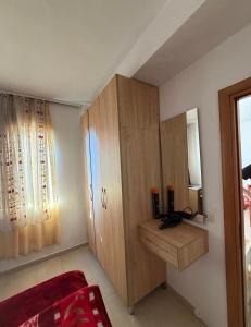 One Bedroom Apartment- Balcony
