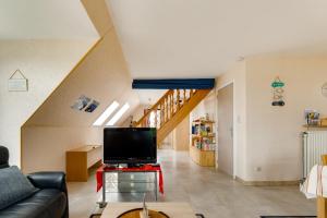 Nieuwpoort - Duplex familial pour 8 personnes & terrasse