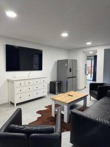 Wellness apartment Karlštejn