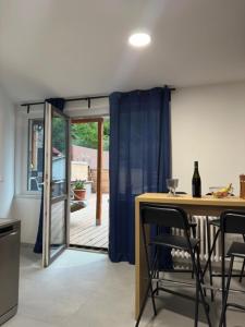 Wellness apartment Karlštejn