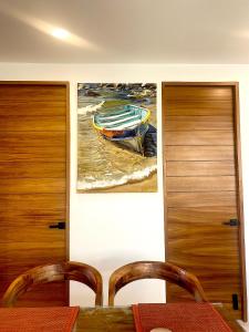 Casa Kalm - Ocean View - Rooftop Pool - Steps from the Beach