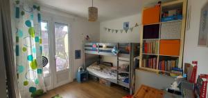 Villa Harmonie Montpellier Pool & Parking