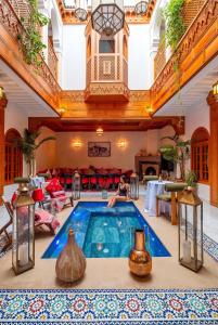 Riad Jnane Zephyr