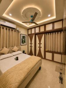 Oak Stays - Vididhillu Premium 2BHK Home, Tenali