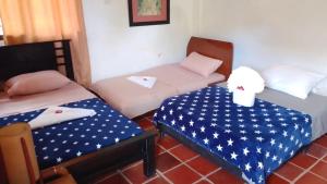 Eco Hotel Los cedros