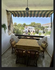 Appartement familiale cabo