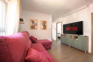 LUJO, 8 pax Patinetes, Netflix, Wifi y Parking