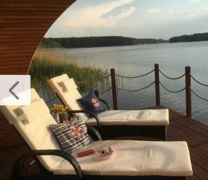 Houseboat Przystań Spokoju