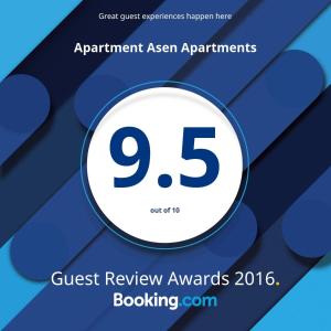 Apartment Asen Apartments ул Петко Д Петков 64