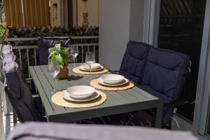 Zeusplace Sandy Residence Paralia & Parking