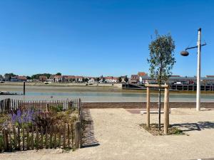 Gravelines sweet beach apartment