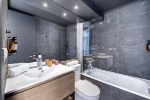 Providencia Loft 1 Bedroom with Wi-Fi